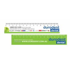 Durodent Flexible Ruler 15cm - Free with your next order.